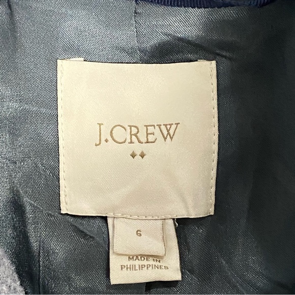 J. CREW Mercantile Vail Parka Coat - Picture 9 of 10